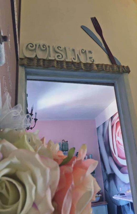 B&B Dimora Chic Gioia Tauro Exteriör bild