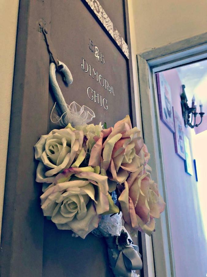 B&B Dimora Chic Gioia Tauro Exteriör bild