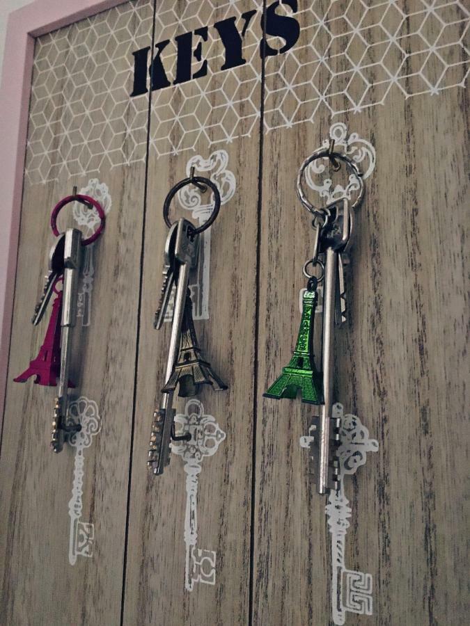 B&B Dimora Chic Gioia Tauro Exteriör bild