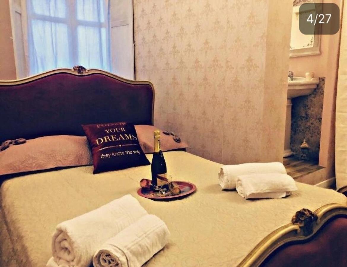 B&B Dimora Chic Gioia Tauro Exteriör bild