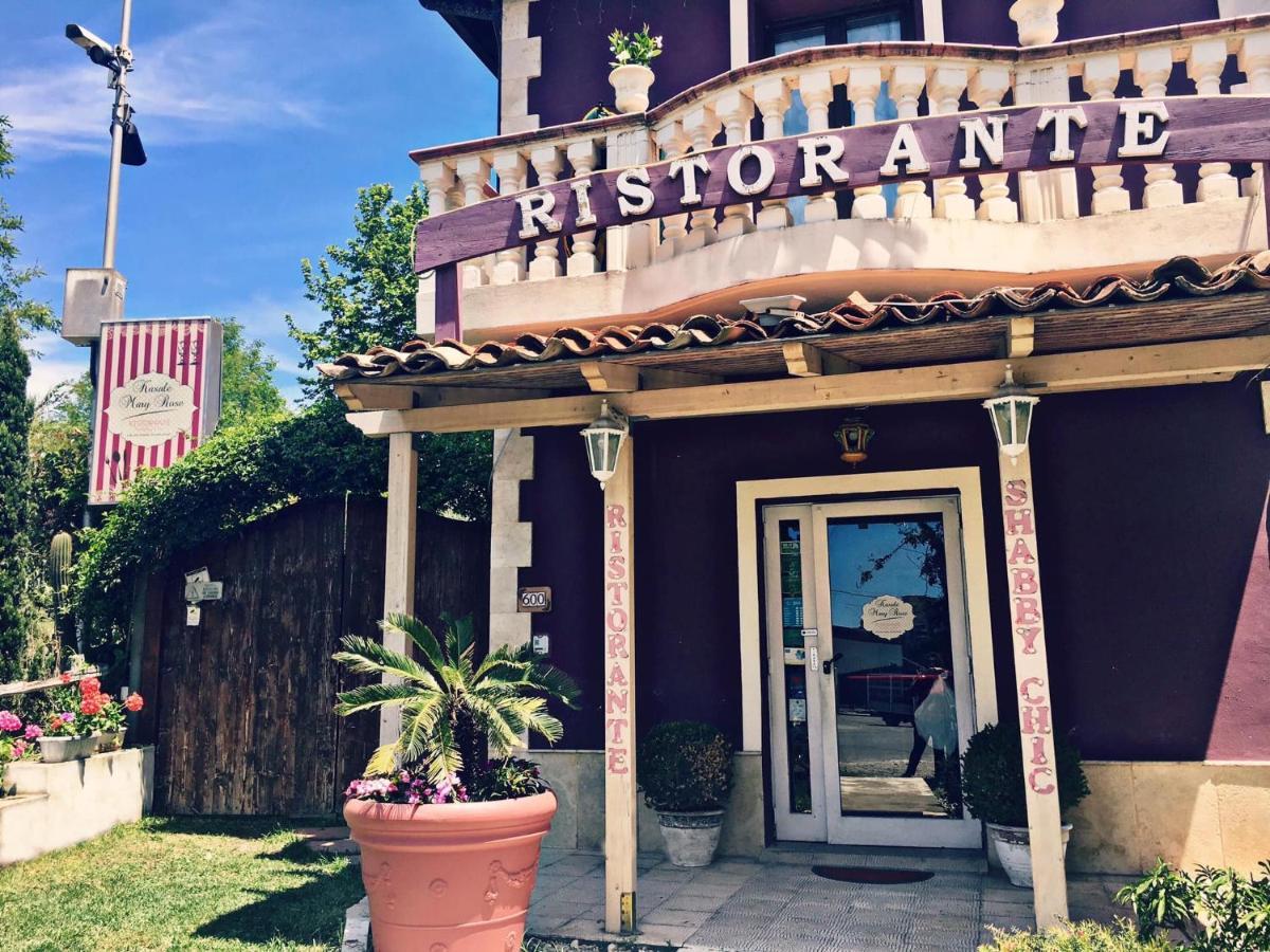 B&B Dimora Chic Gioia Tauro Exteriör bild