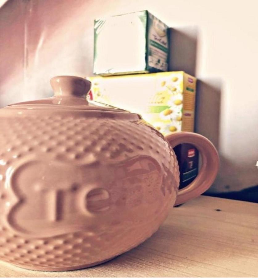 B&B Dimora Chic Gioia Tauro Exteriör bild